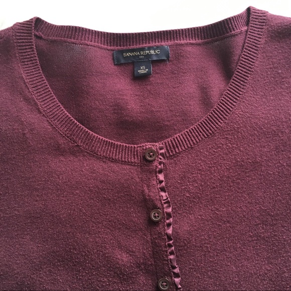 Banana Republic cardigan - Picture 3 of 5